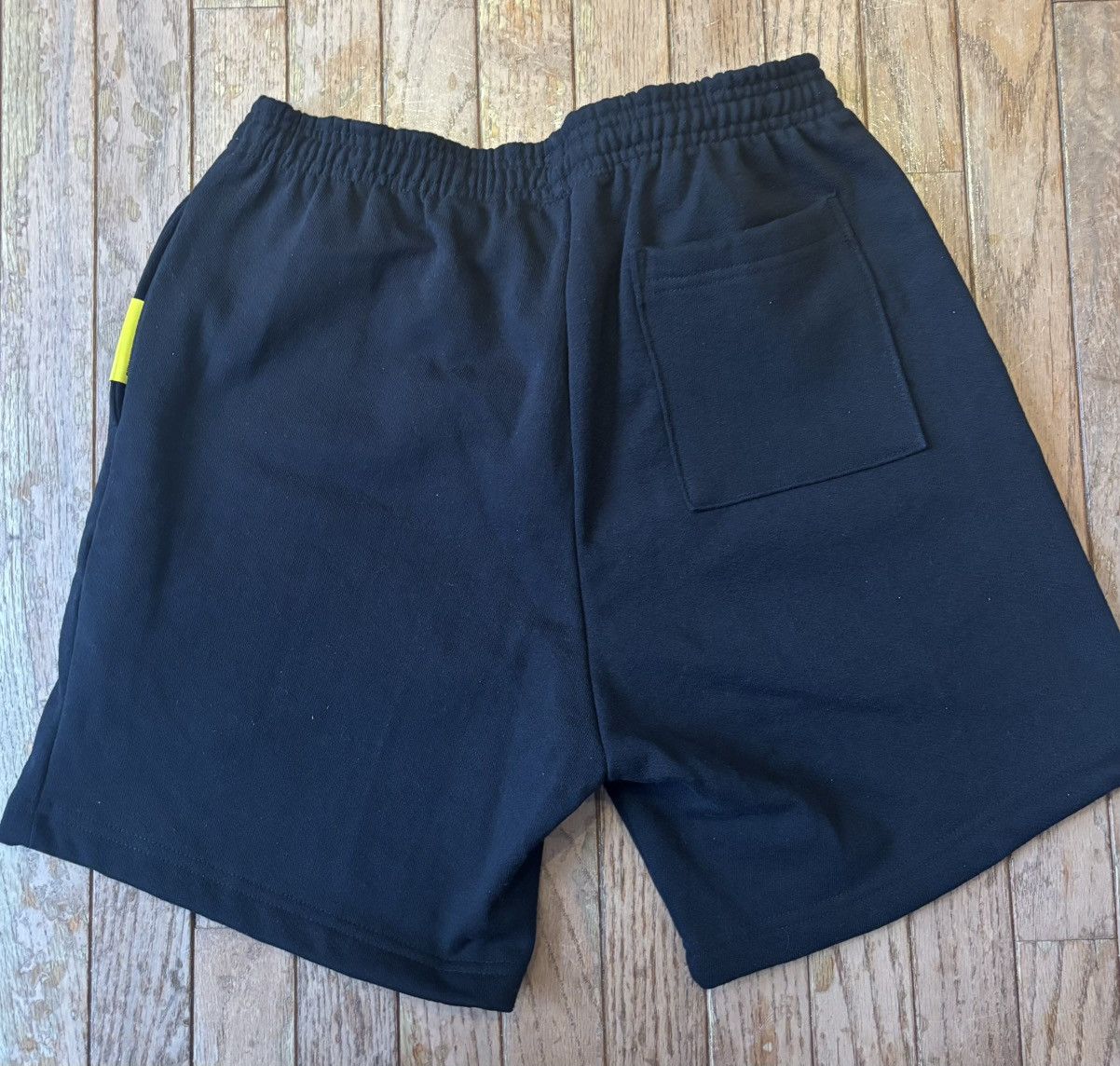 Awful Lot of Cough Syrup Awful Lot of Cough Syrup ALOCS Flame Graphic Sweat Shorts Size US 32 / EU 48 - 2 Thumbnail
