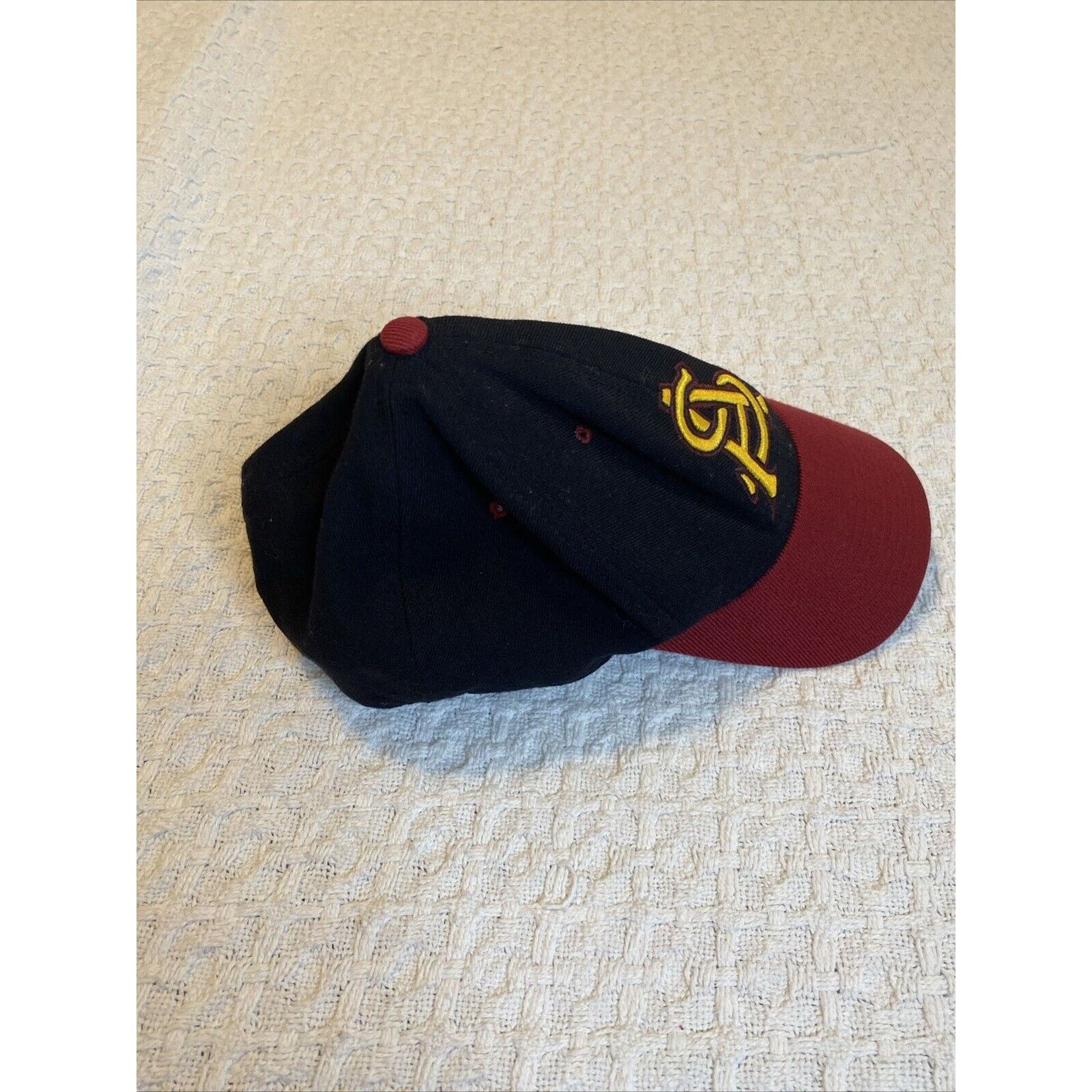 Logo Athletic VTG Arizona State University ASU Sun Devils Hat Cap 7 1/2 Size ONE SIZE - 4 Thumbnail