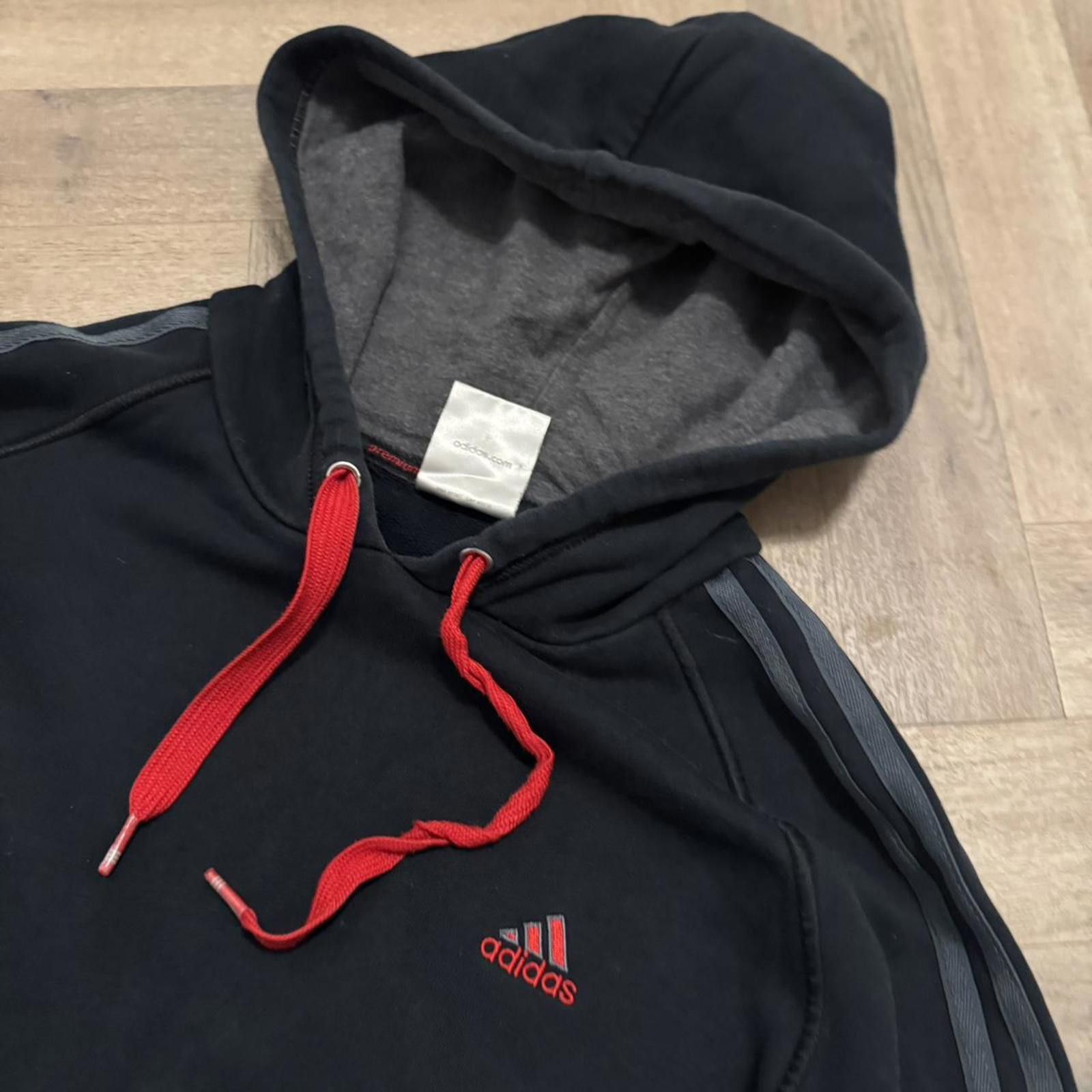 Adidas Adidas Premium Essentials Hoodie Size US L / EU 52-54 / 3 - 5 Thumbnail
