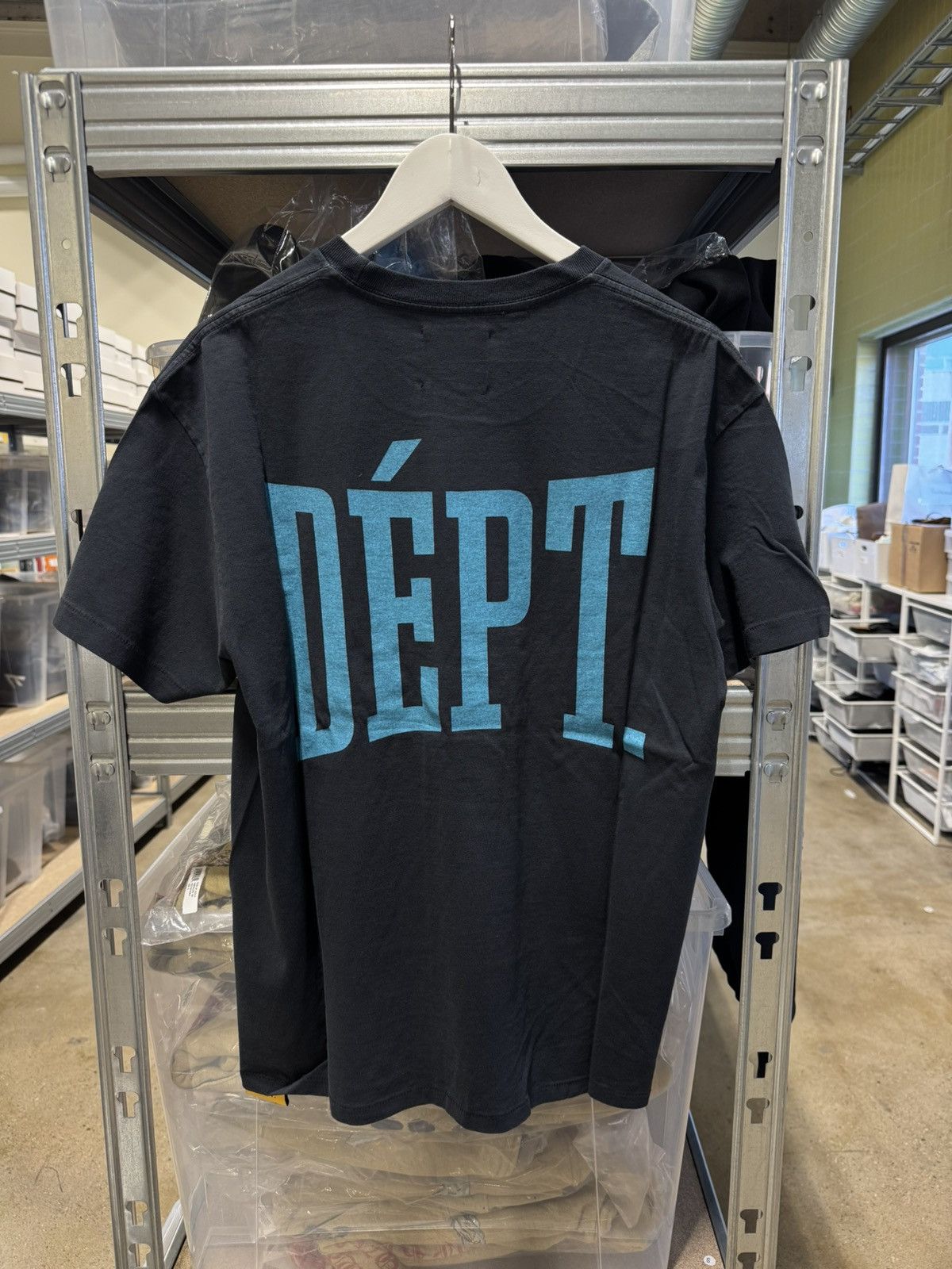 Gallery Dept. Gallery Dept Gym Logo T-Shirt NEW Size US M / EU 48-50 / 2 - 2 Thumbnail