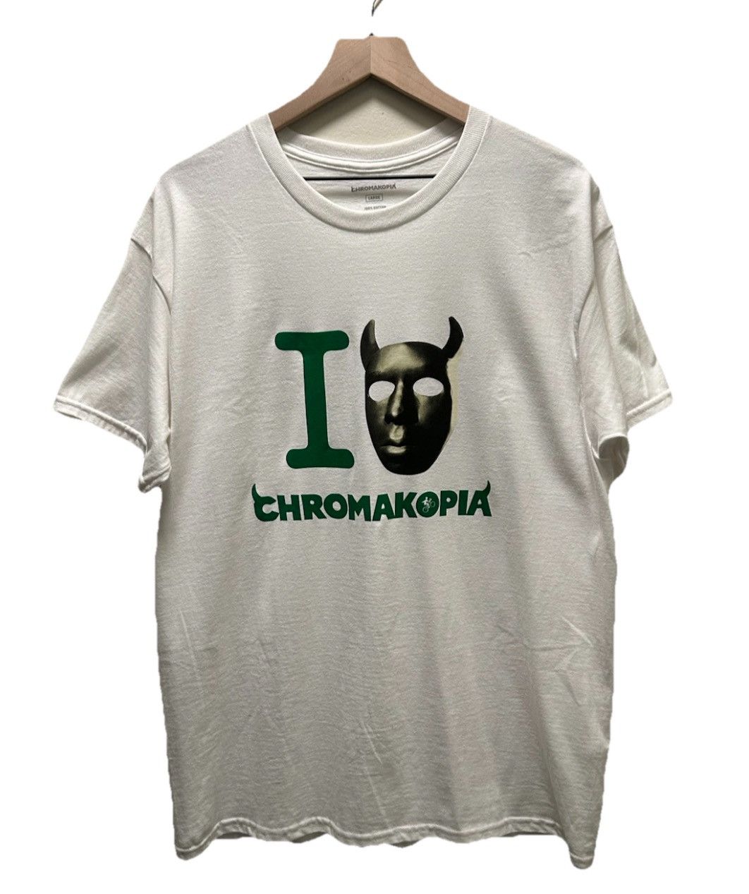 Golf Wang Chromakopia GOLF le Fleur x Postmates T-Shirt Size L Size US L / EU 52-54 / 3 - 2 Thumbnail