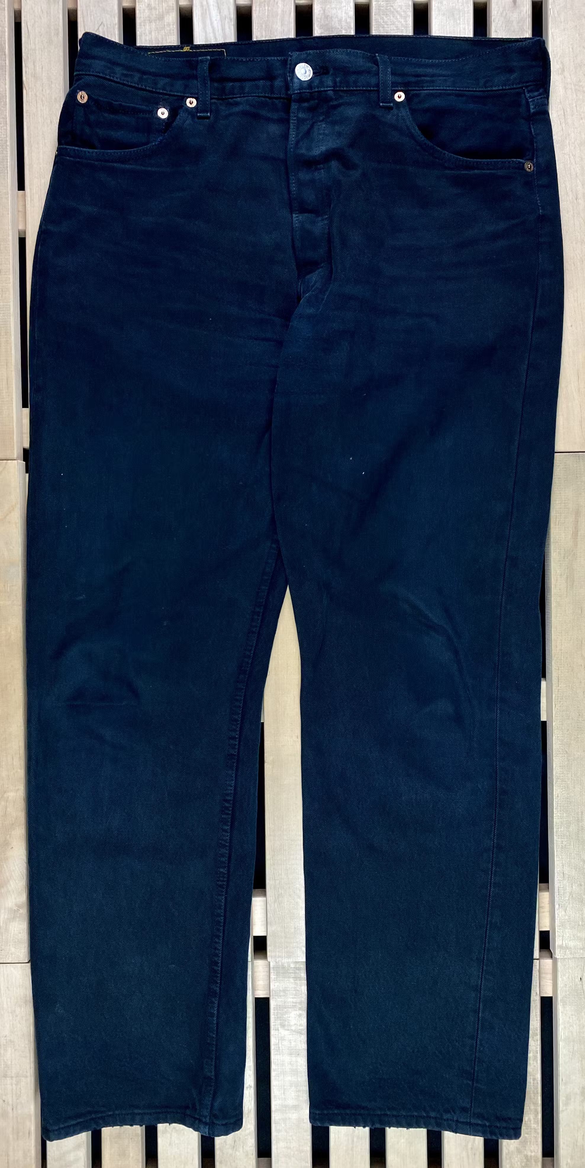 Levi's × Levi's Vintage Clothing × Vintage Mens Jeans Denim Levis Vintage 501 Size 36 Size US 36 / EU 52 - 1 Thumbnail