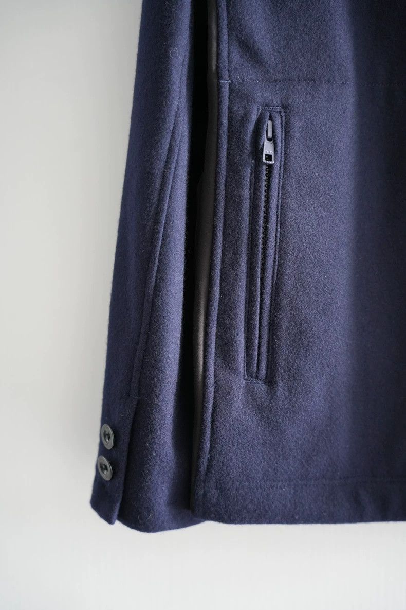 Yohji Yamamoto Yohji Yamamoto Yohji Yamamoto Tactical Blazer with Pockets Size US S / EU 44-46 / 1 - 7 Thumbnail