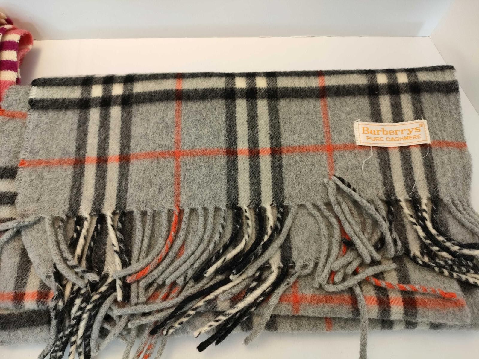 Burberry Burberry Scarf Set Size ONE SIZE - 6 Thumbnail