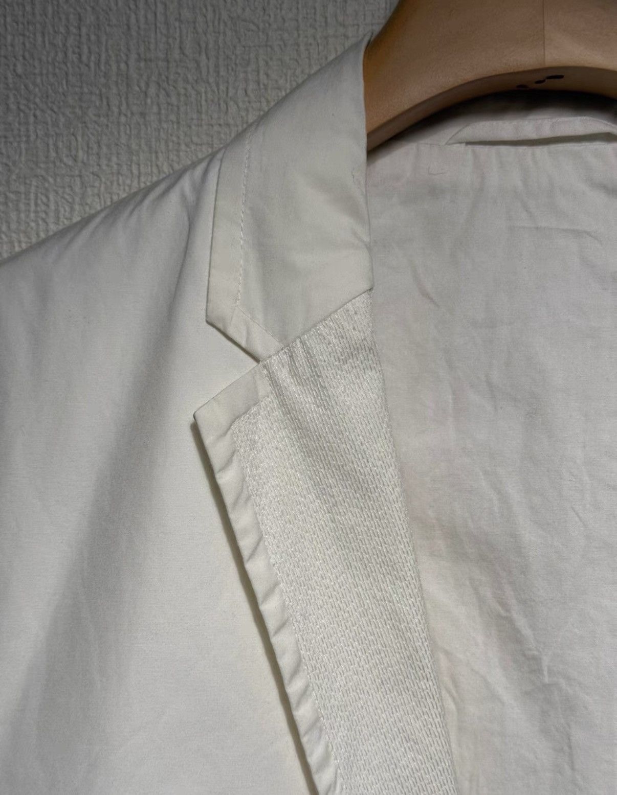 Hugo Boss HUGO BOSS Silver Button Blazer / Suit Jacket K24 Size US M / EU 48-50 / 2 - 3 Thumbnail