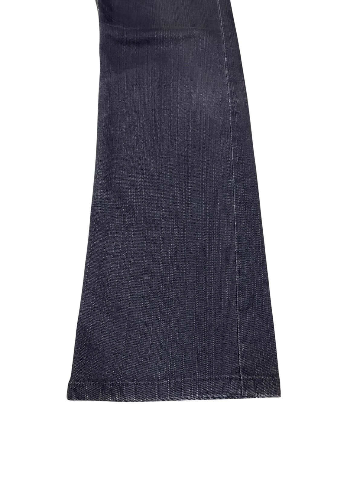 Nicole Club Rare Vintage Japanese Brand Nicole Club Flared Jeans 1990s Size US 34 / EU 50 - 7 Thumbnail