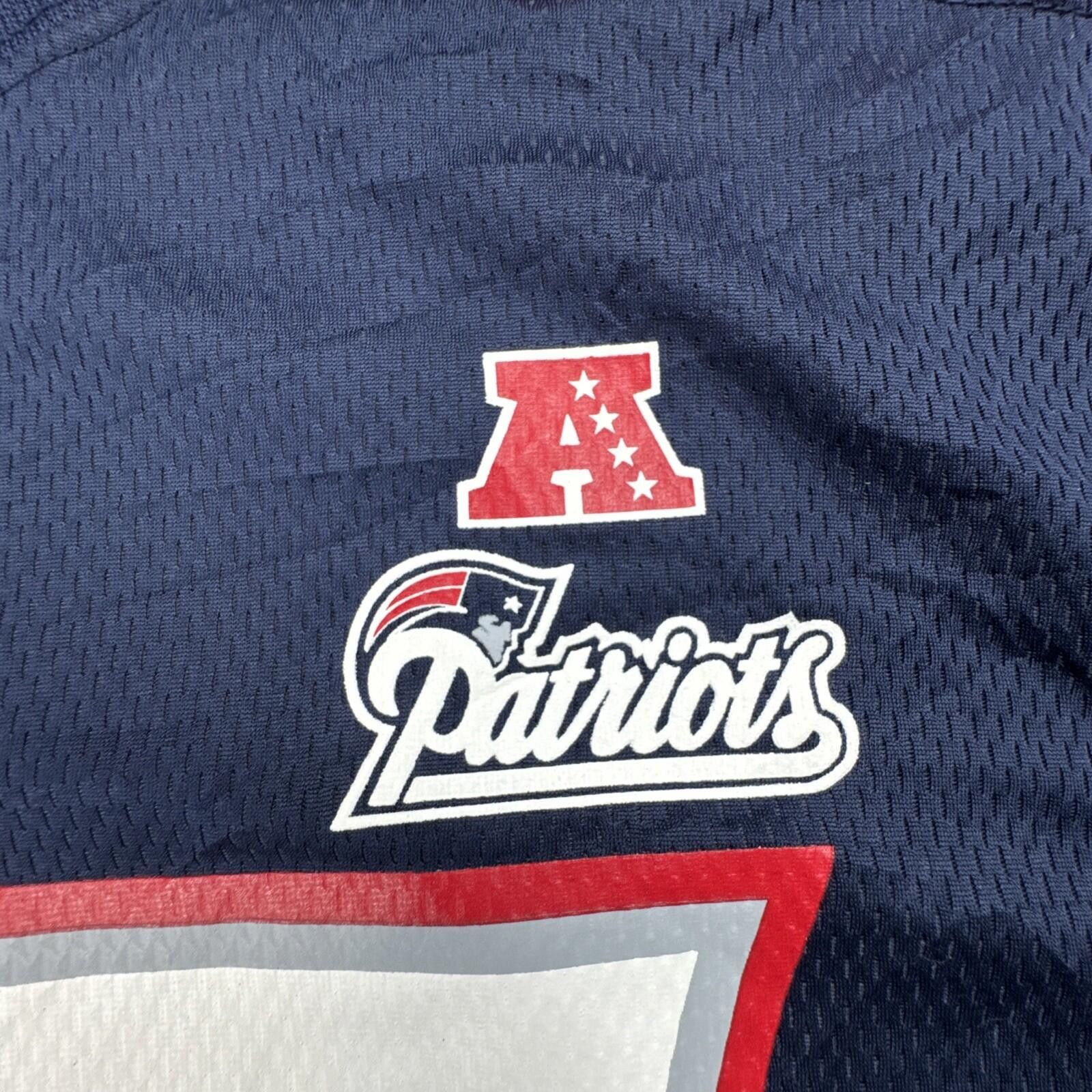 Other NFL Team Apparel Rob Gronkowski Patriots 87 Jersey Shirt Lrg Size US L / EU 52-54 / 3 - 8 Thumbnail