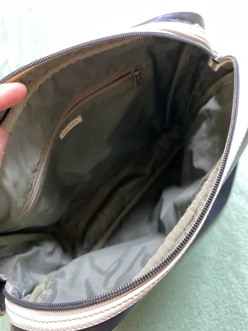 Diesel Bags Diesel big logo black Vintage Streetwear Y2K Size ONE SIZE - 17 Thumbnail