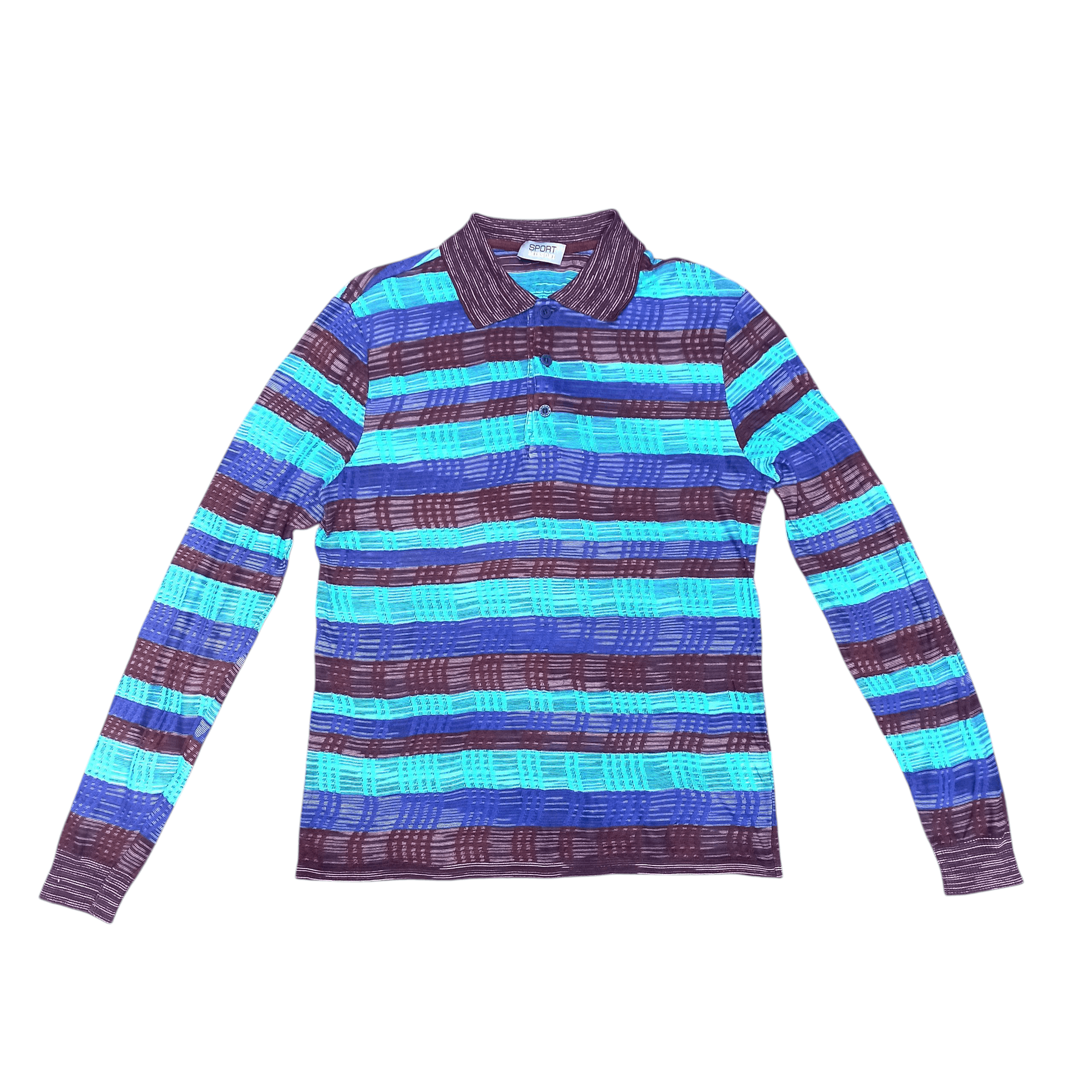 Missoni Polo Shirt Missoni Sport Size XL / US 12-14 / IT 48-50 - 1 Thumbnail
