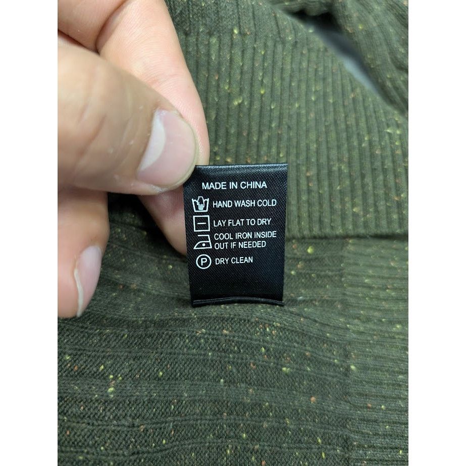 Todd Snyder o1rshd1 CC20 Short Sleeve Polo Shirt in Khaki Size US S / EU 44-46 / 1 - 11 Thumbnail