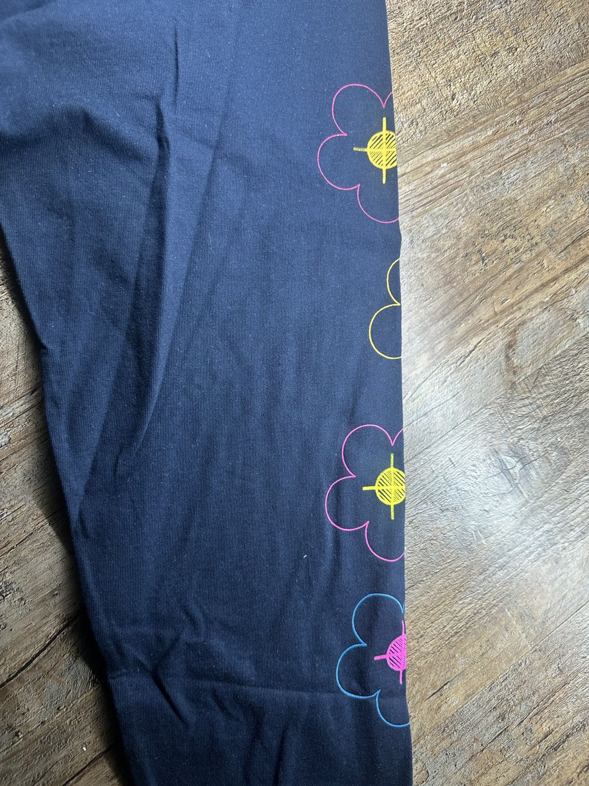 Supreme Supreme Been Hit Longsleeve Tee Navy SZ XL SS17 Size US XL / EU 56 / 4 - 5 Thumbnail