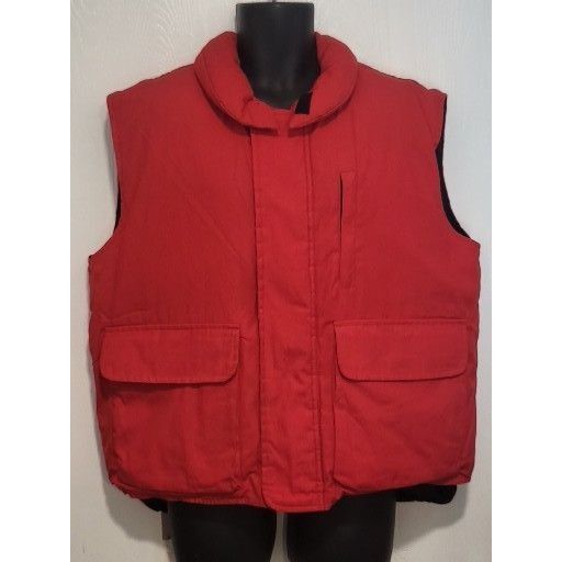 Cabelas Cabela's Premier Northern Goose Down Vest Men's Large Shore Size US L / EU 52-54 / 3 - 1 Thumbnail