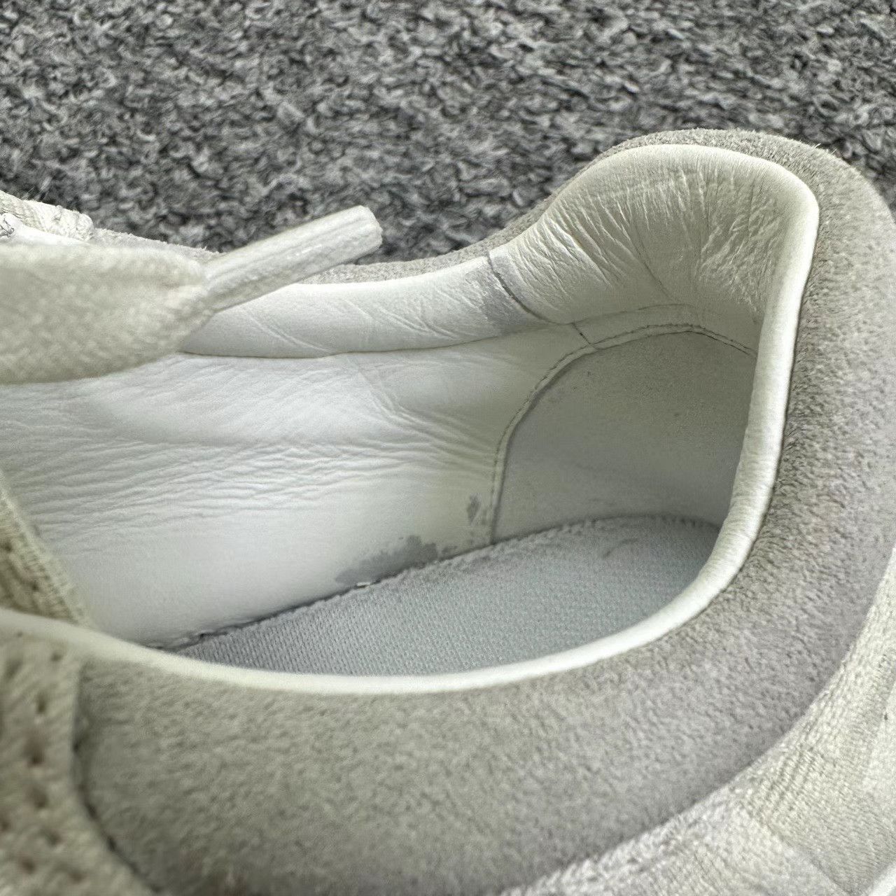 Fendi Fendi All-Over Logo White Platform Sneakers K12 Size US 6.5 / IT 36.5 - 7 Thumbnail