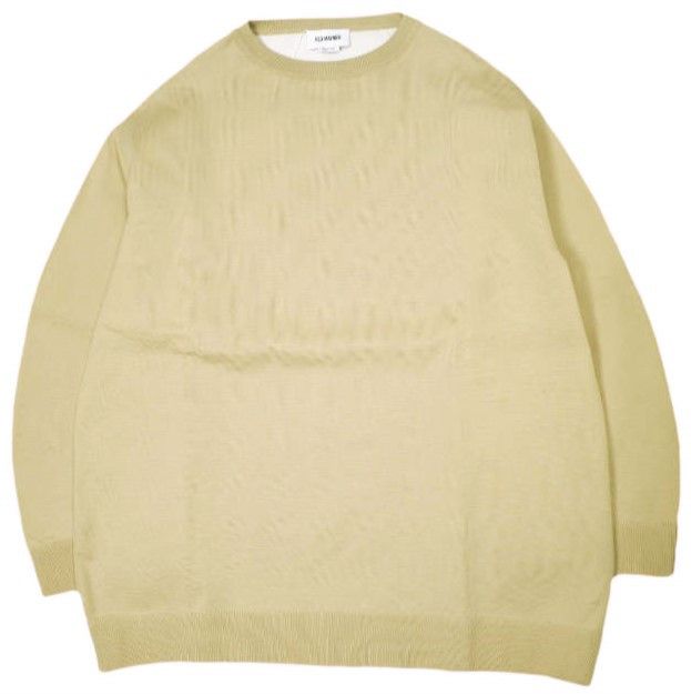 Other Other Hed Mayner STONE WASHED COTTON Sweatshirt Cotton Sweatshirts & Hoodies HMMY75011A HY601A DUTY FREE for USA Size ONE SIZE - 1 Thumbnail