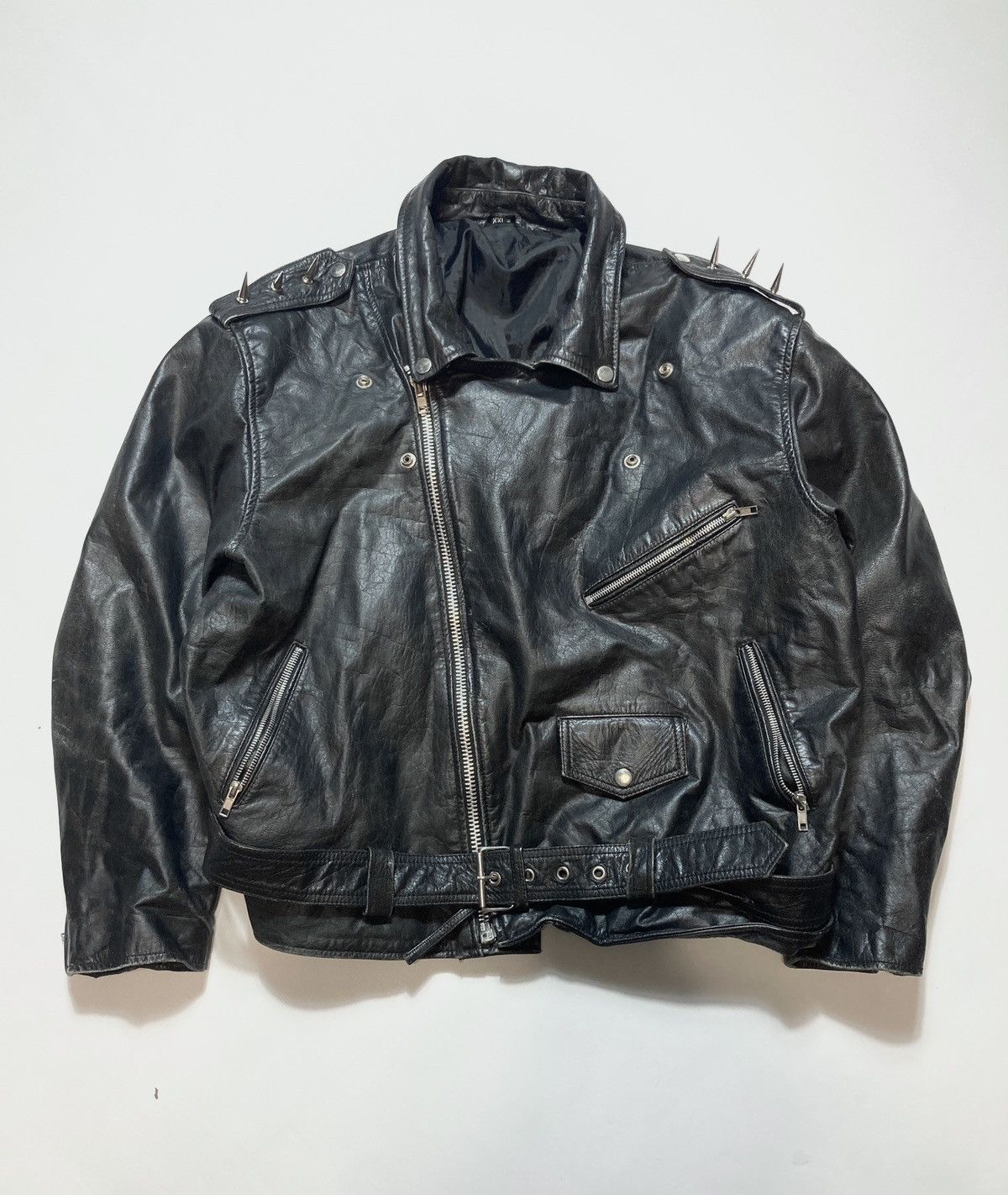Vintage bike jacket clearance