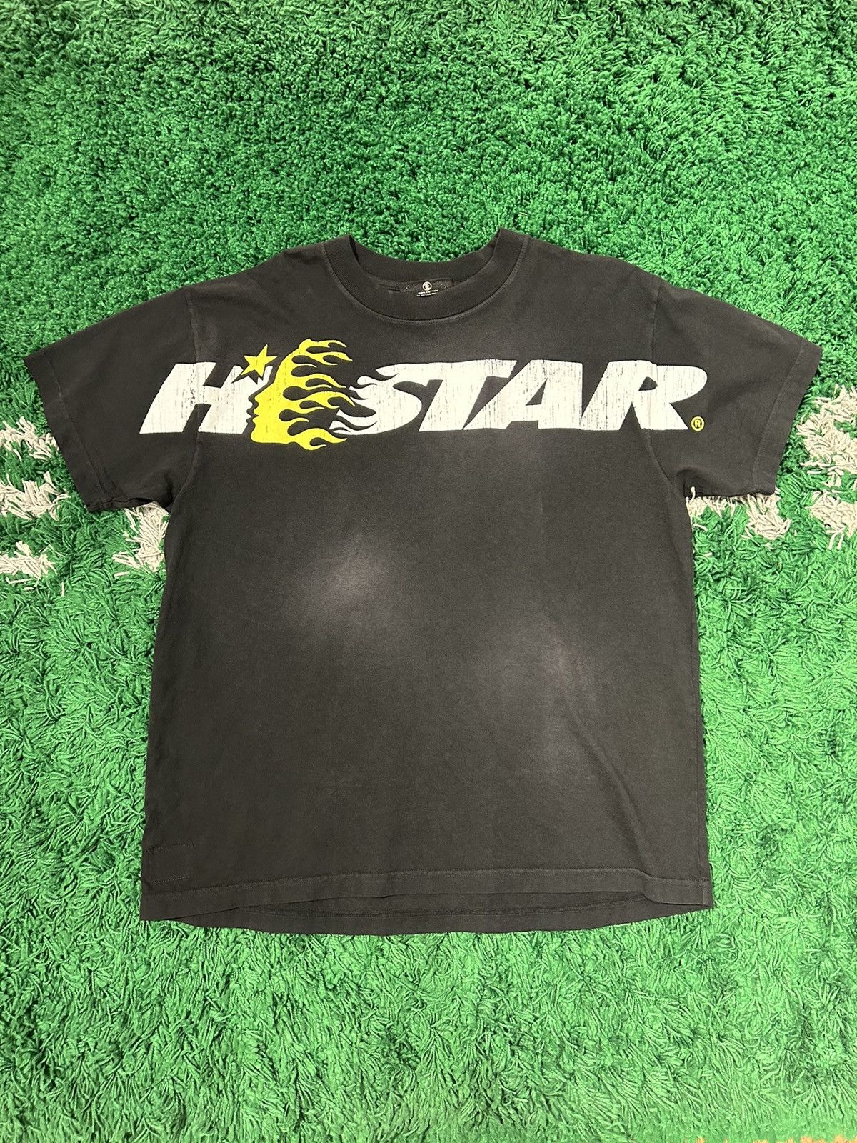 HELLSTAR HELLSTAR Studios Cartoon Logo T-Shirt Size US M / EU 48-50 / 2 - 1 Thumbnail