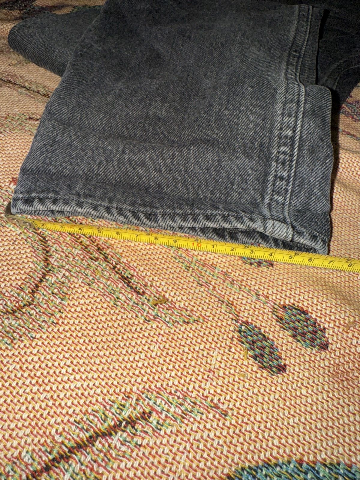 Golden Goose Golden goose deluxe brand Happy Jeans 32 Gray Size US 32 / EU 48 - 11 Thumbnail