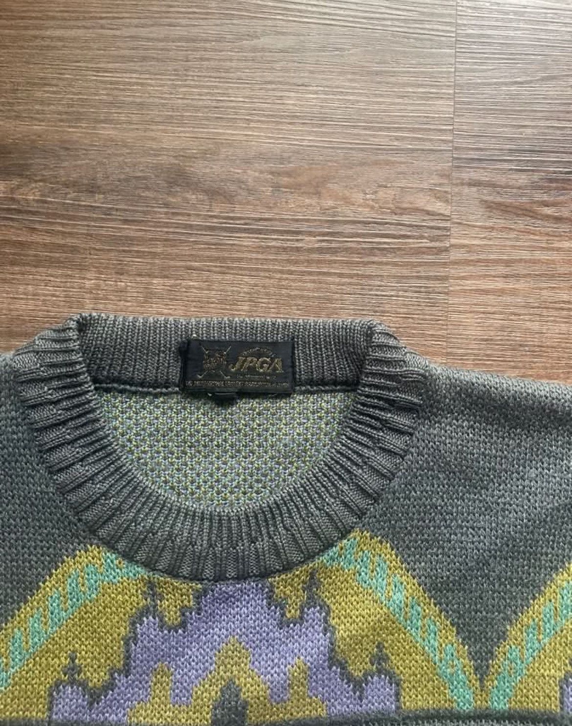 Vintage Vintage Knitwear Size US M / EU 48-50 / 2 - 4 Thumbnail