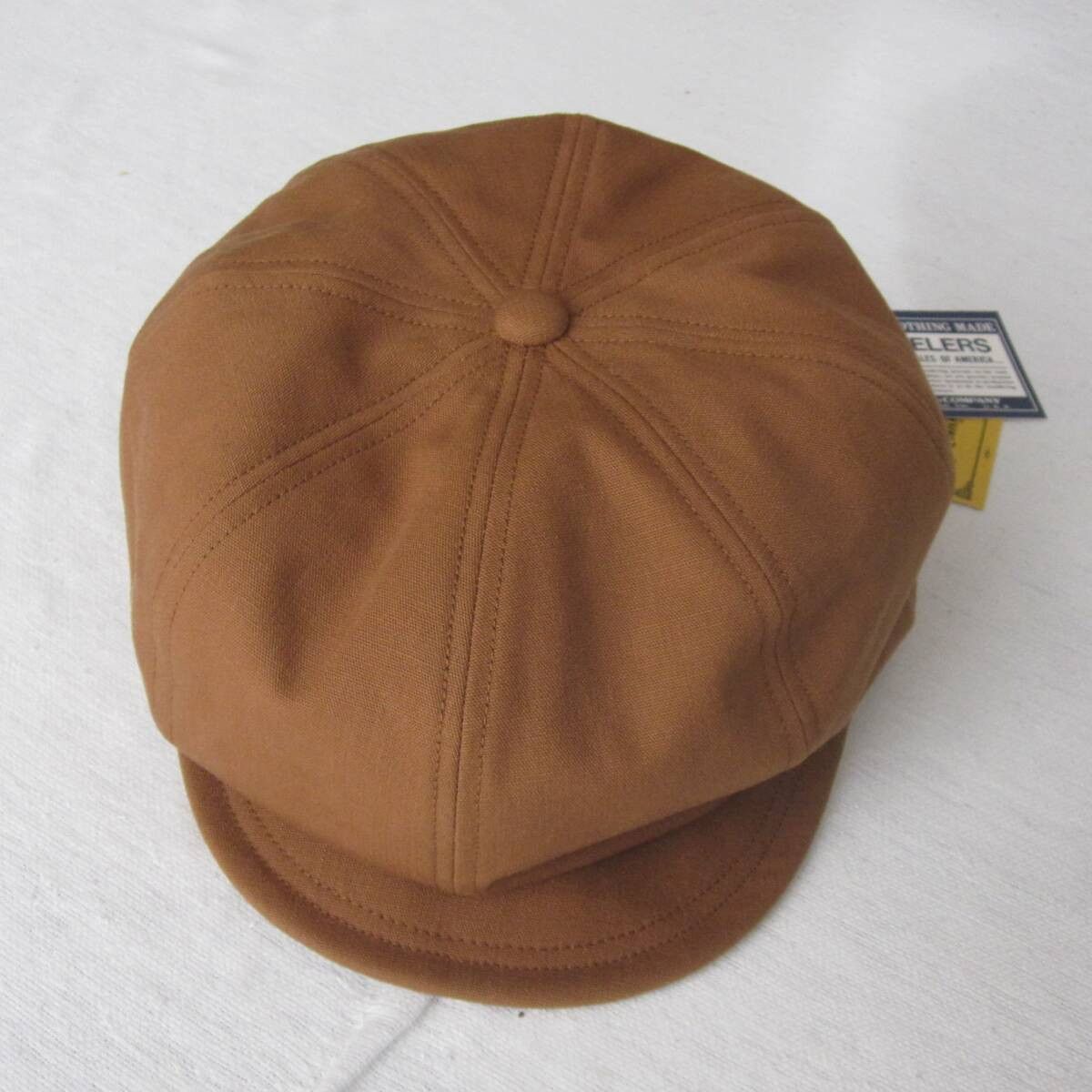 Freewheelers “WILDLIFE RANGER” CASQUETTE Size ONE SIZE - 4 Thumbnail