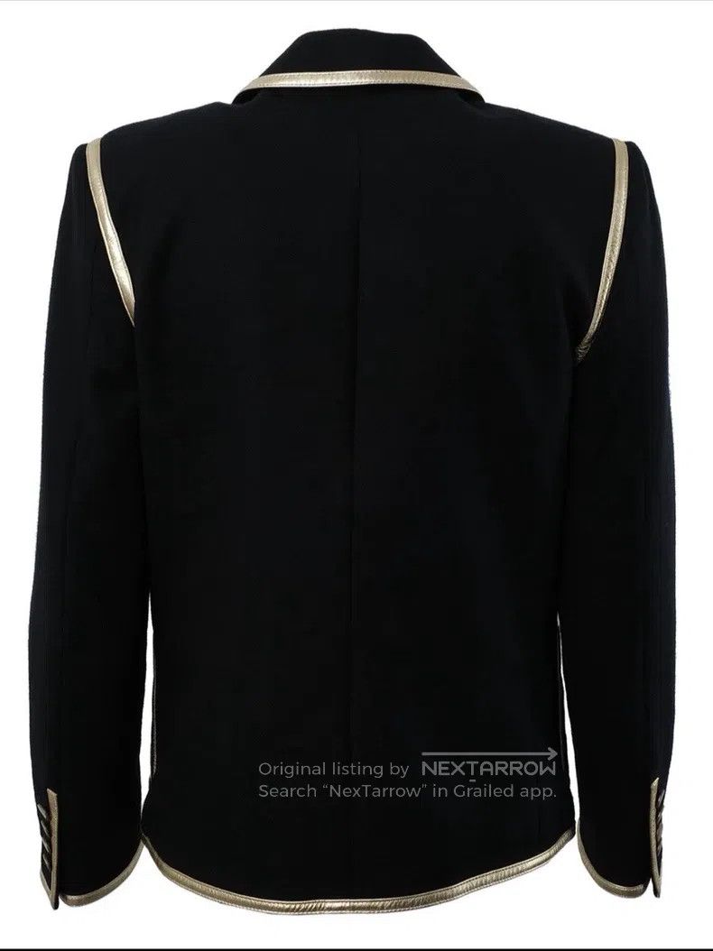 Saint Laurent Paris Saint Laurent Paris blazer Size XS / US 0-2 / IT 36-38 - 2 Thumbnail