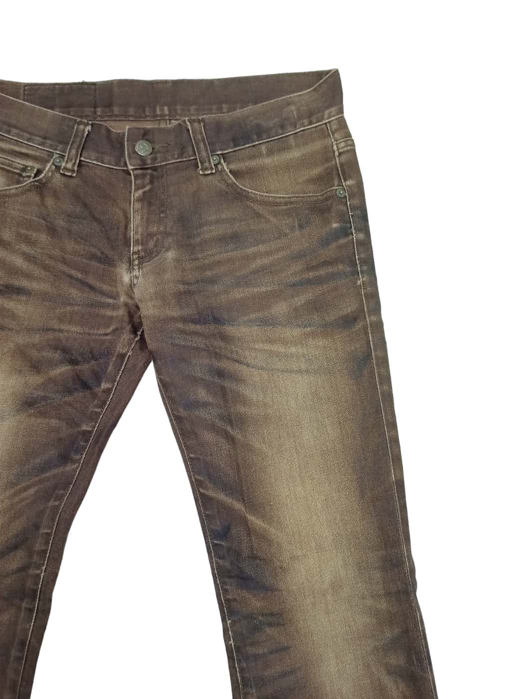 Tornado Mart Tornado Mart Japan Flare Denim Jeans Size US 30 / EU 46 - 16 Thumbnail