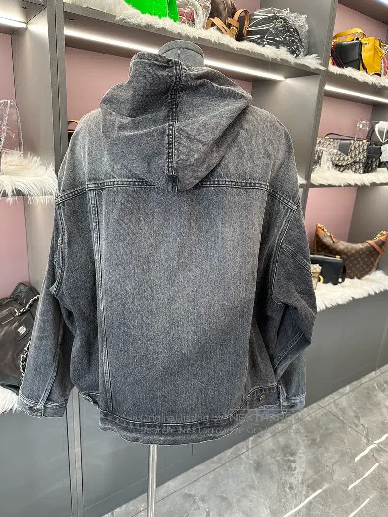 Balenciaga Balenciaga hoodie Size US M / EU 48-50 / 2 - 2 Thumbnail