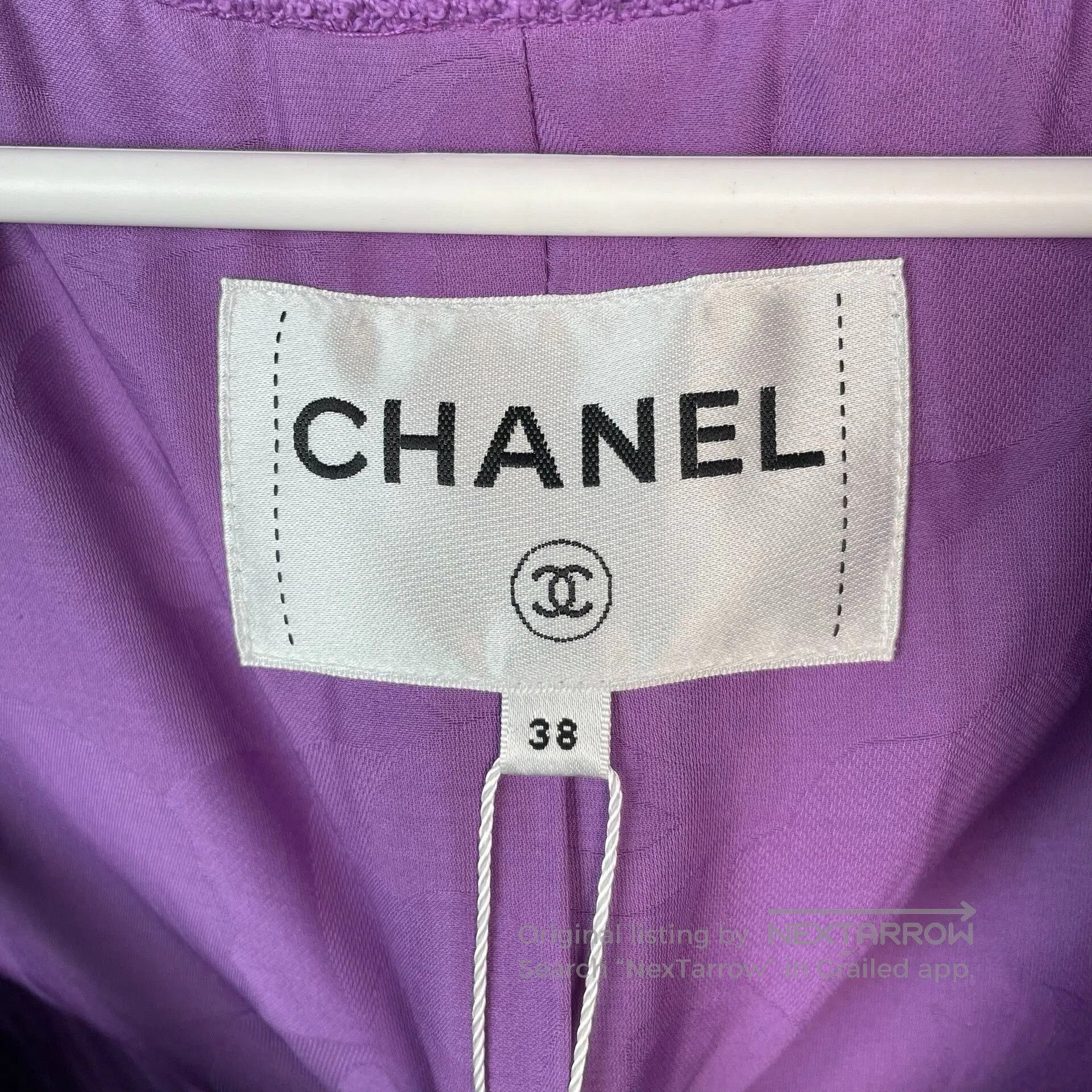 Chanel Chanel 20C Resort Classic Four. Size S / US 4 / IT 40 - 4 Thumbnail