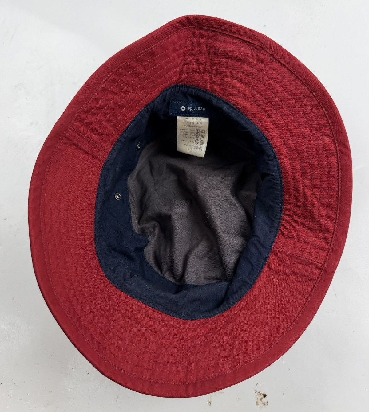 Japanese Brand override bucket hat tc43 Size ONE SIZE - 7 Thumbnail