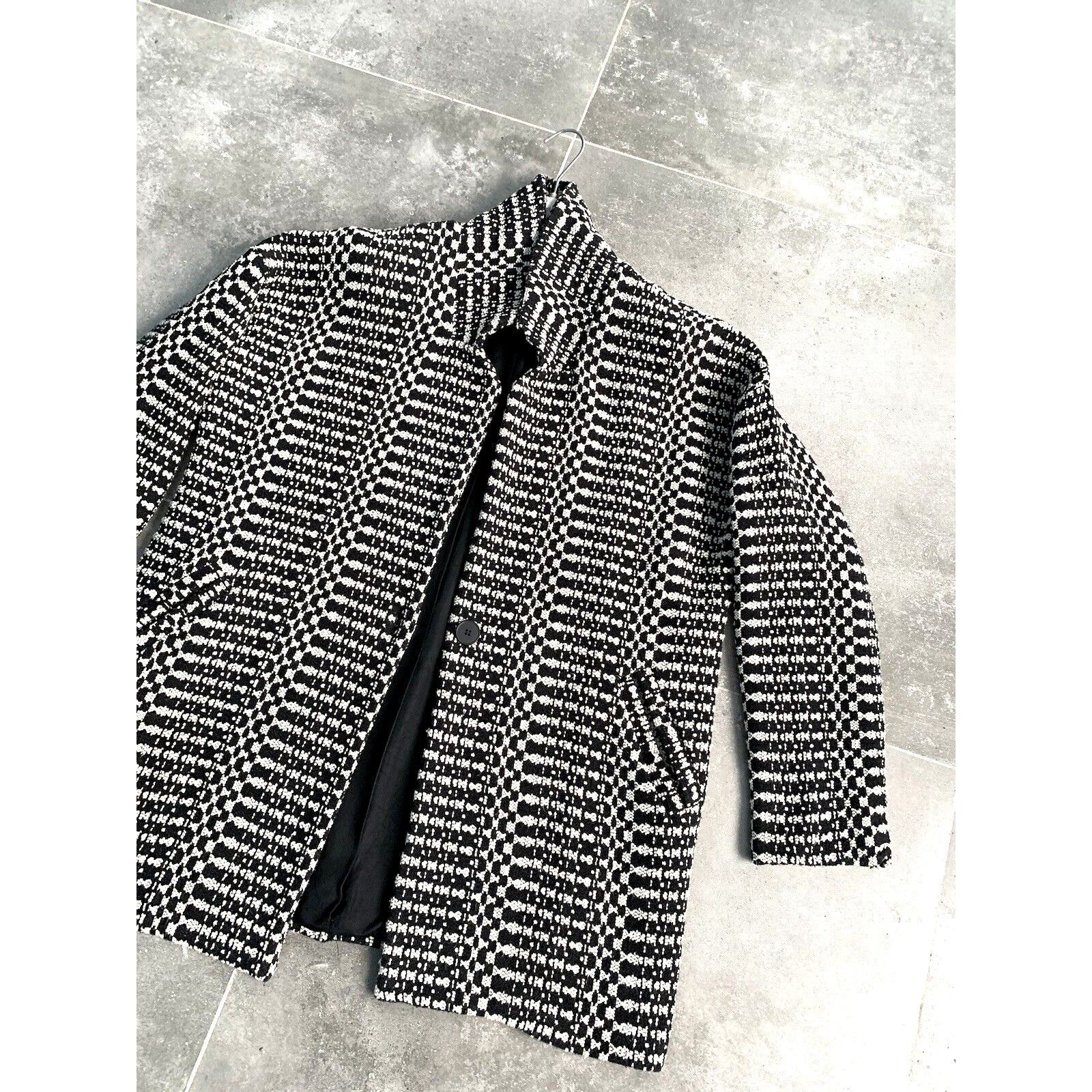 Essentiel Antwerp Women's ESSENTIEL ANTWERP Trench Coat Jacket EU 38 UK 10 US6 Size M / US 6-8 / IT 42-44 - 11 Thumbnail
