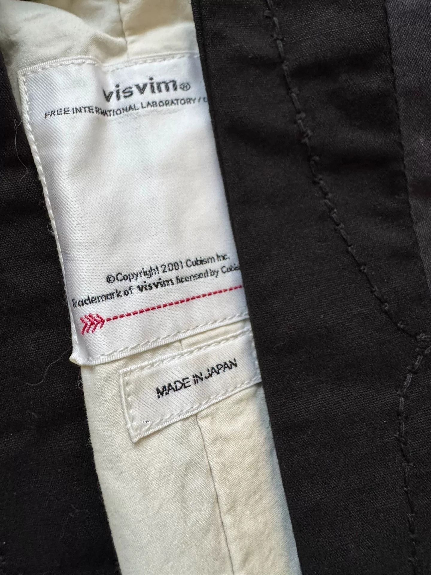 Visvim VISVIM 18AW RUUNPE COAT Size US M / EU 48-50 / 2 - 2 Thumbnail
