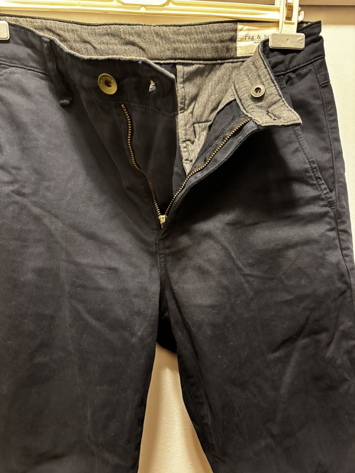 Rag & Bone Fit 2 stretch twill chino pants Size US 30 / EU 46 - 6 Thumbnail