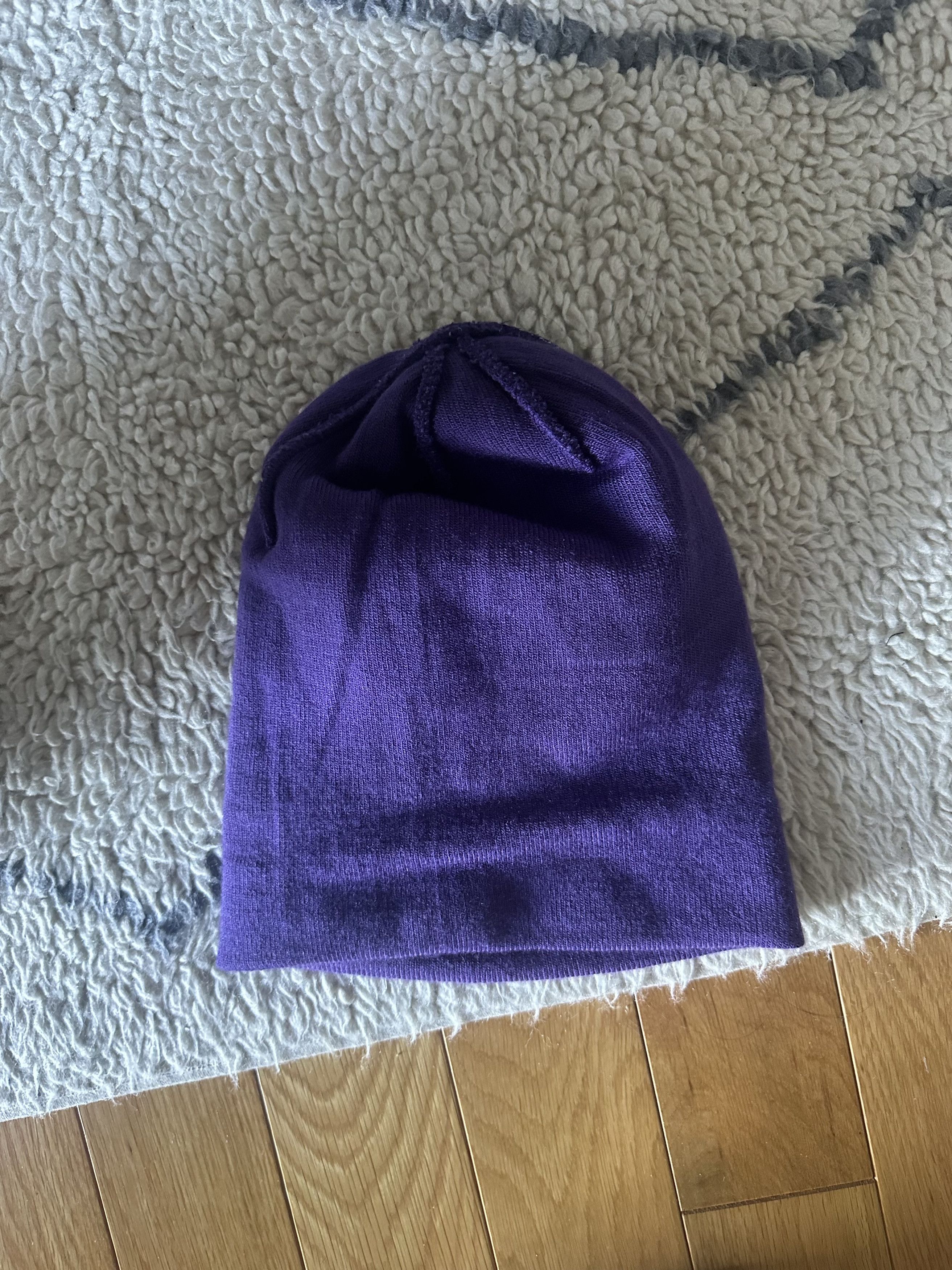 Wasted Paris WASTED Paris Beanie all around font Size ONE SIZE - 3 Thumbnail