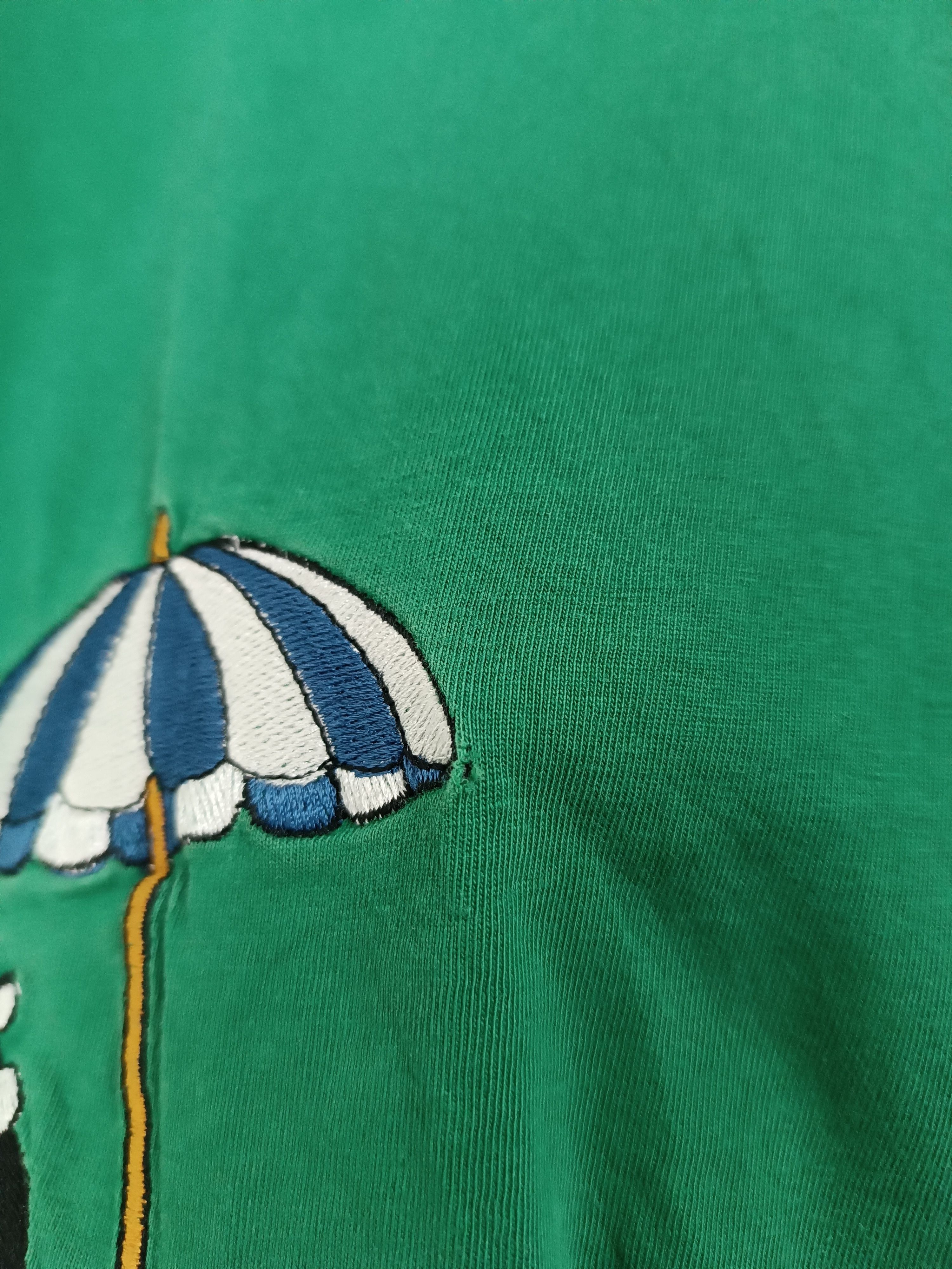 Vintage VINTAGE 90s PEPE LE PEW DISNEY LOONEY POCKET TEE VERY RARE Size US XL / EU 56 / 4 - 11 Thumbnail