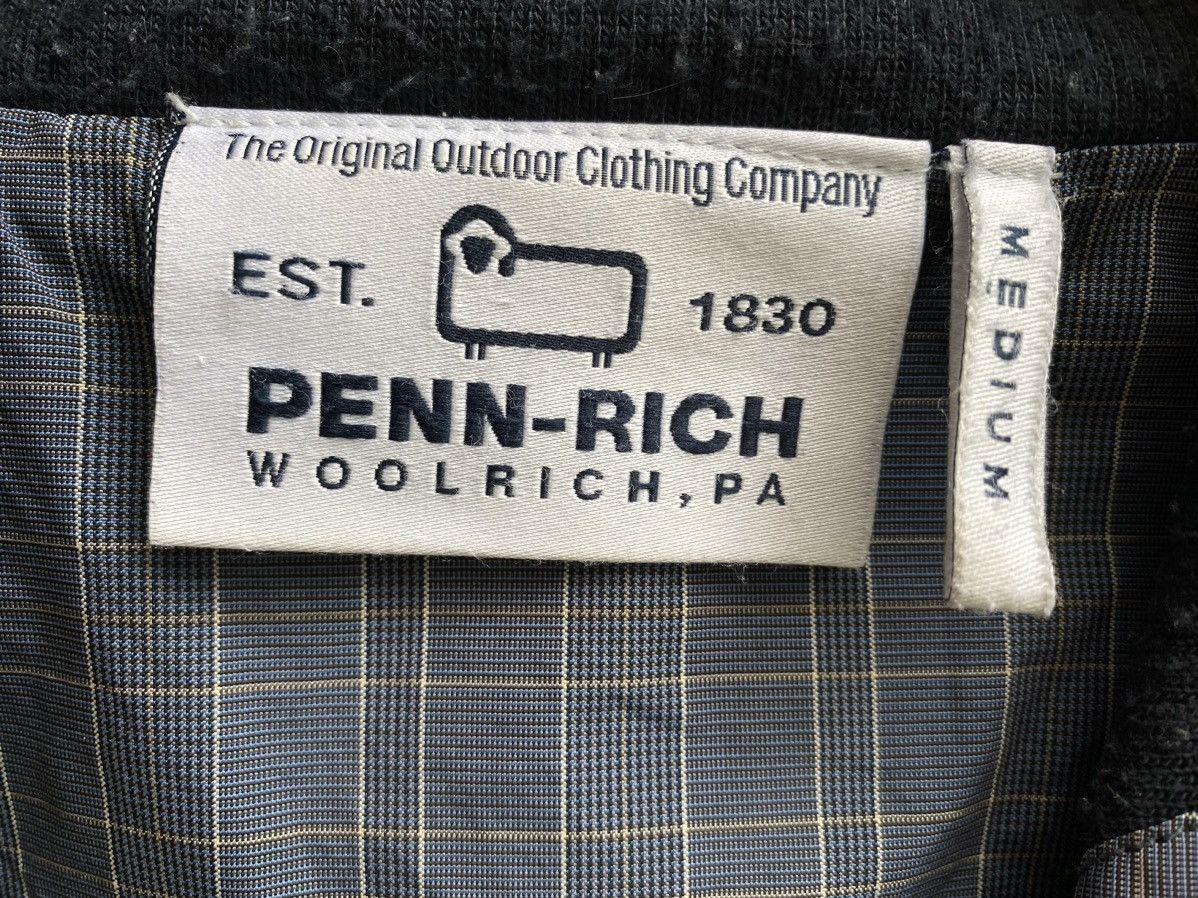 Woolrich Woolen Mills Woolrich Penn-Rich vintage checkered bomber jacket Size US M / EU 48-50 / 2 - 5 Thumbnail