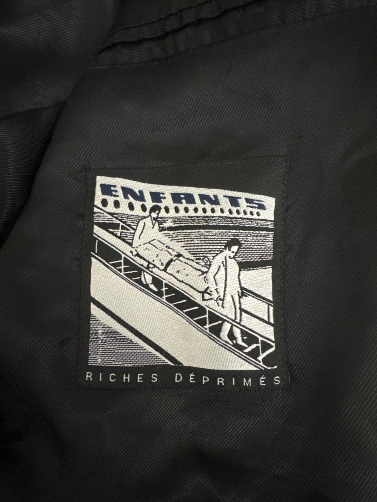 Enfants Riches Deprimes Enfant riches deprimes Dream baby Revisited Bomber Size US L / EU 52-54 / 3 - 3 Thumbnail