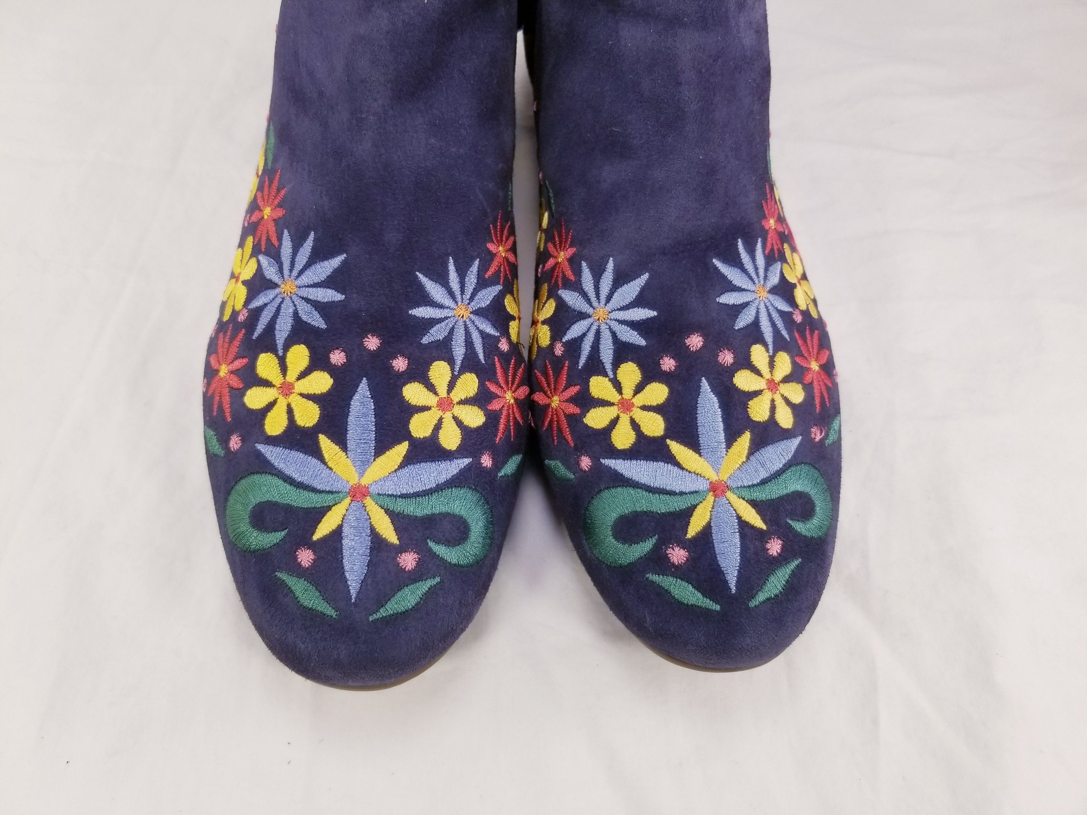 Other BERNARDO FLORAL EMBROIDERY CHELSEA Size US 10 / IT 40 - 7 Thumbnail