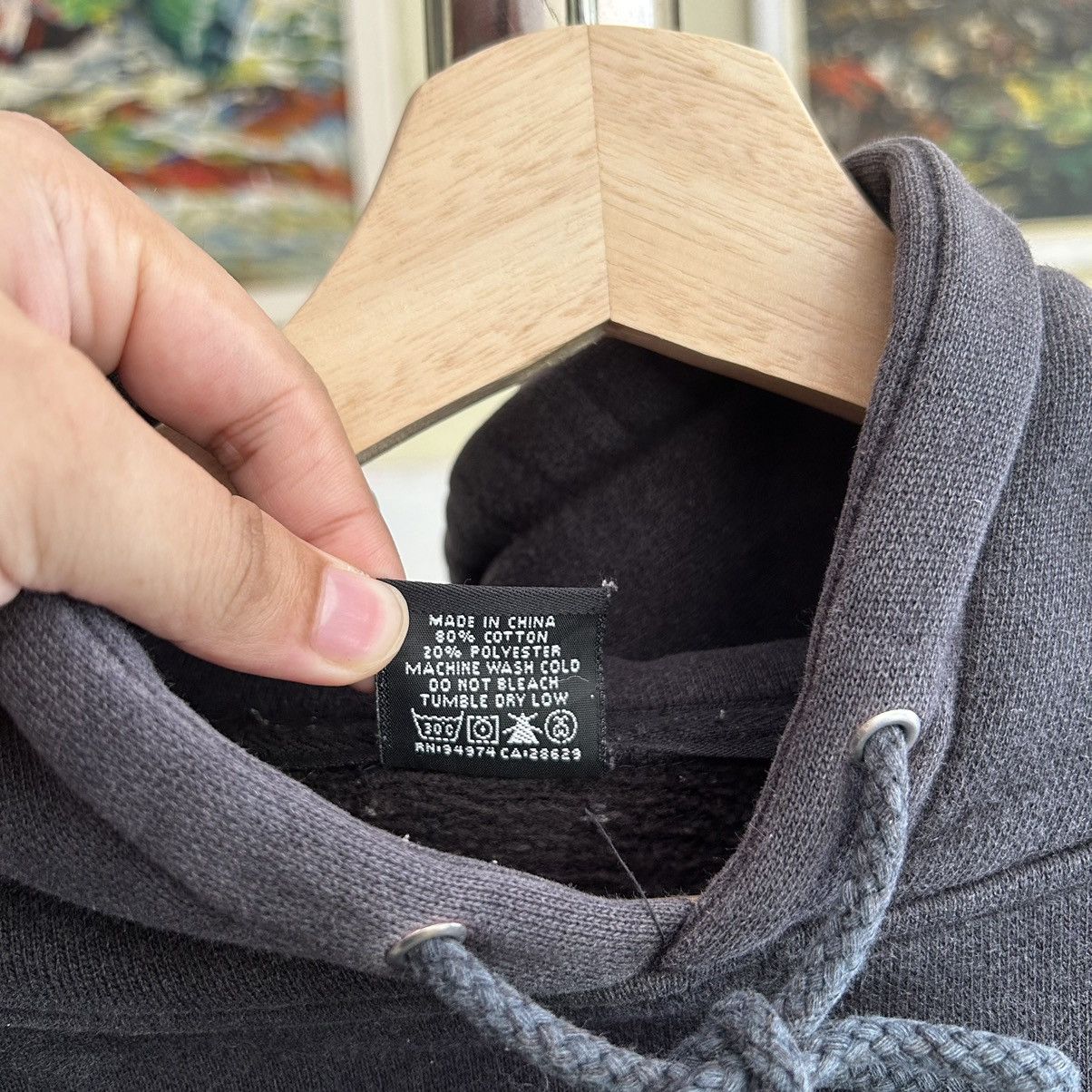 Stussy Stussy Back Logo Hoodie Size US L / EU 52-54 / 3 - 13 Thumbnail