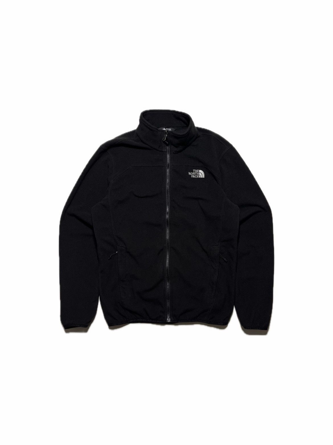 The North Face Vintage The North Face Full Zip Fleece Jacket Outdoor Style Size US M / EU 48-50 / 2 - 1 Thumbnail