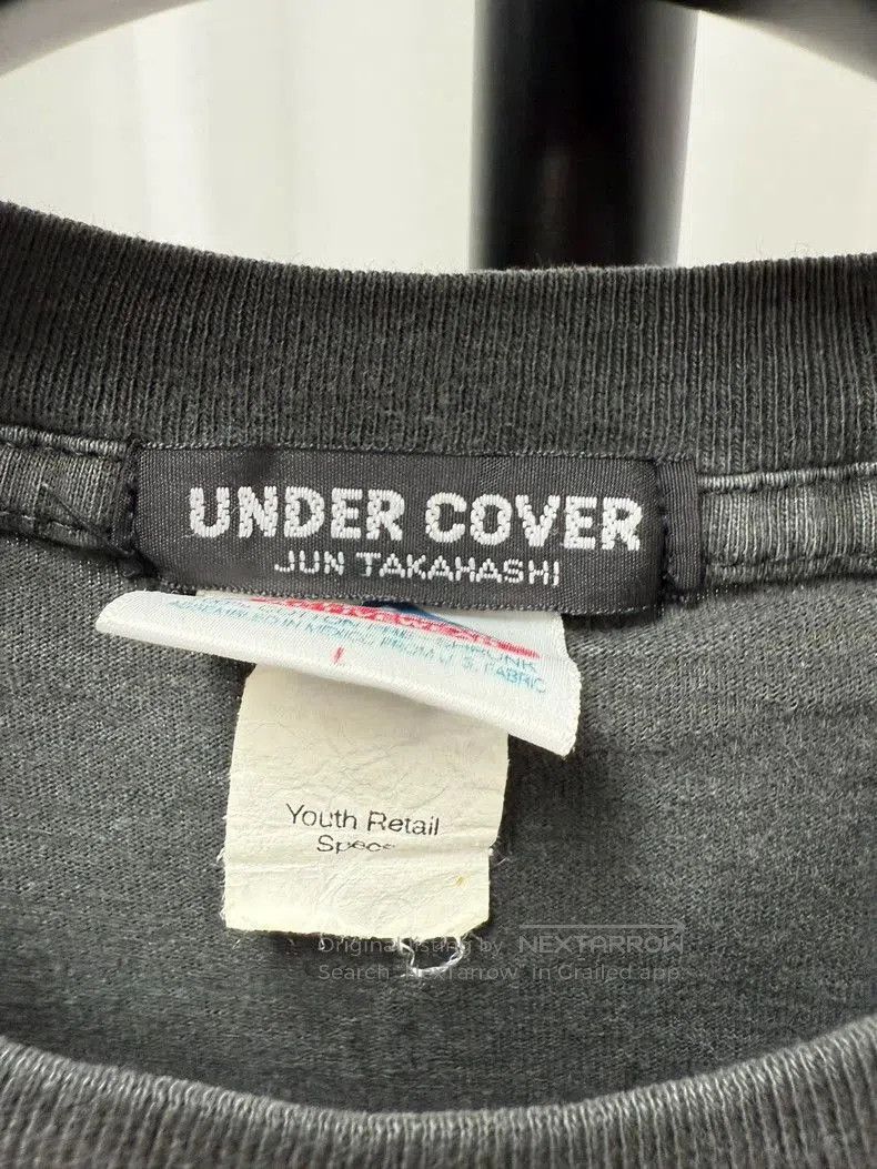 Undercover Undercover Early Hand. Size US M / EU 48-50 / 2 - 4 Thumbnail