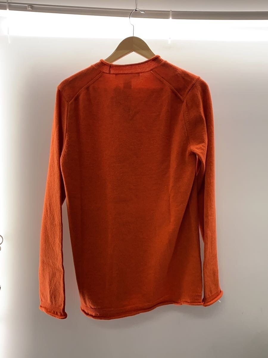 Comme des Garcons SHIRT Raw Hem Wool Sweater Size US M / EU 48-50 / 2 - 2 Thumbnail