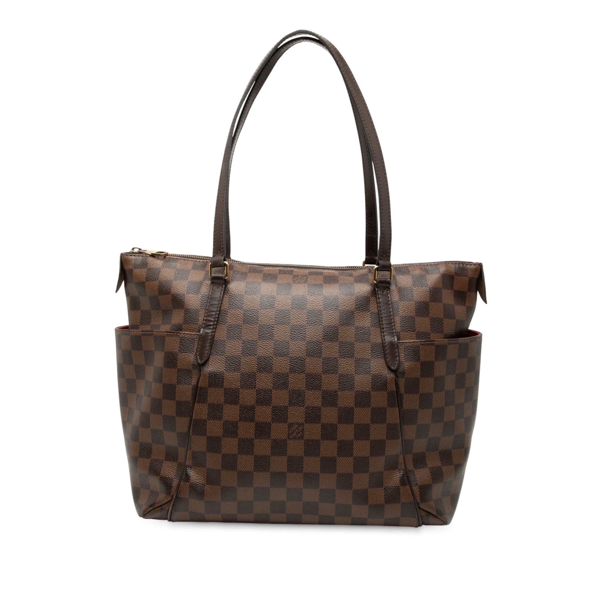 Louis Vuitton Louis Vuitton Damier Ebene Totally MM Size ONE SIZE - 1 Thumbnail