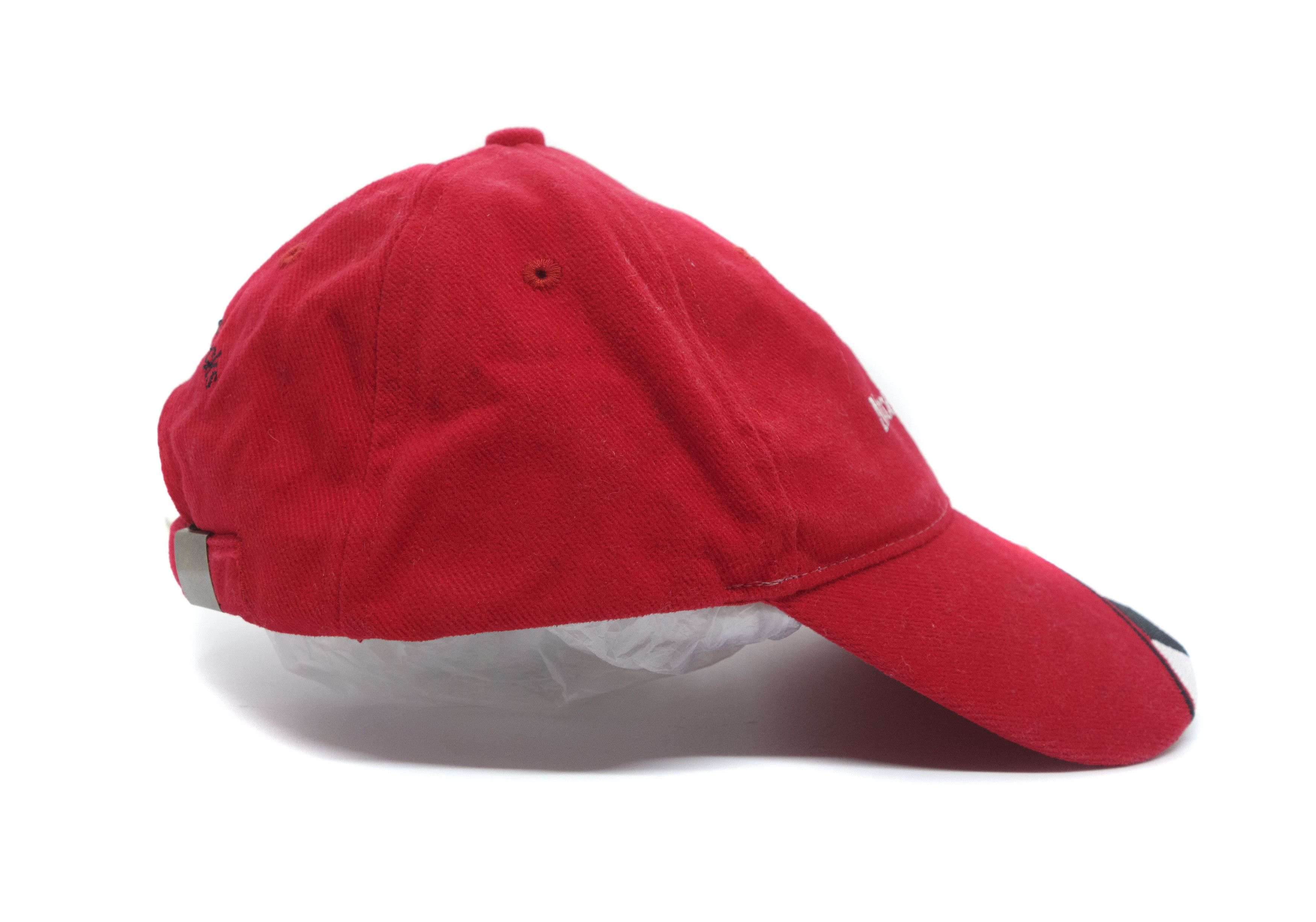 Mercedes-Benz 2005 Logo Racing Cap Size ONE SIZE - 3 Thumbnail