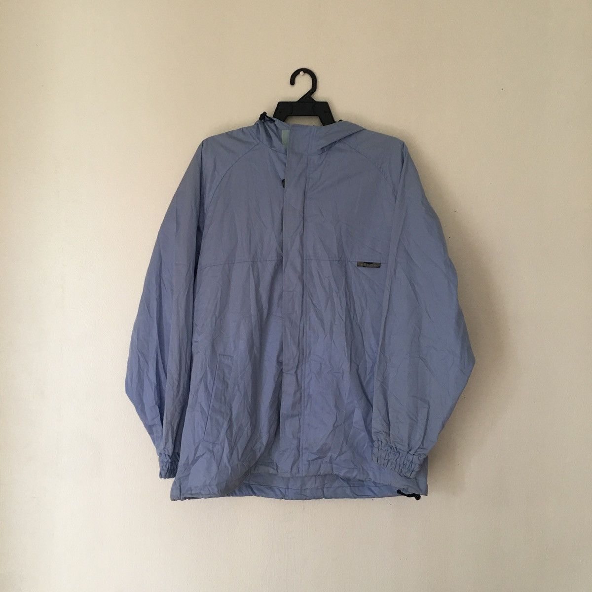 Ellesse × Vintage Vintage Ellesse Windbreaker Outerwear Outdoor Jacket unisex Size US L / EU 52-54 / 3 - 1 Thumbnail