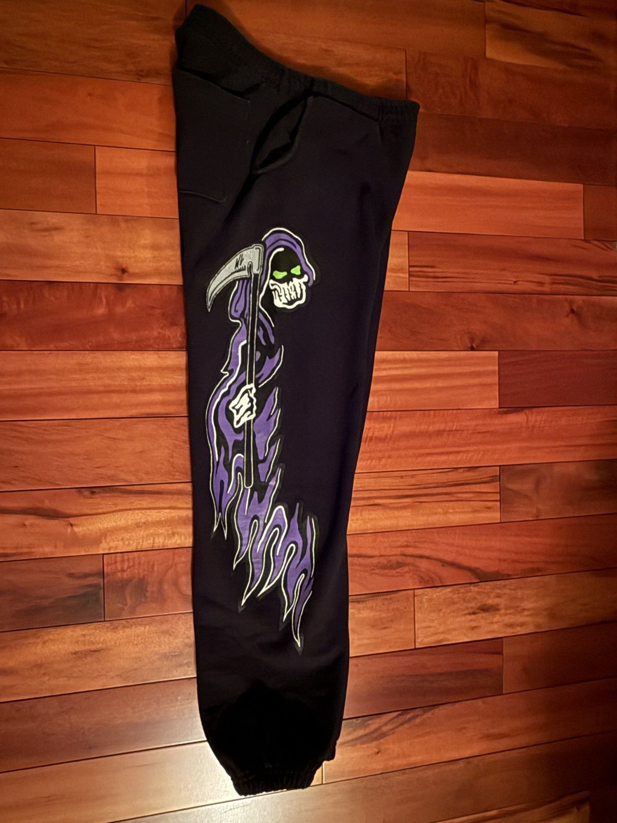 Warren Lotas Warren Lotas Reaper Sweatpants Size US 30 / EU 46 - 2 Thumbnail