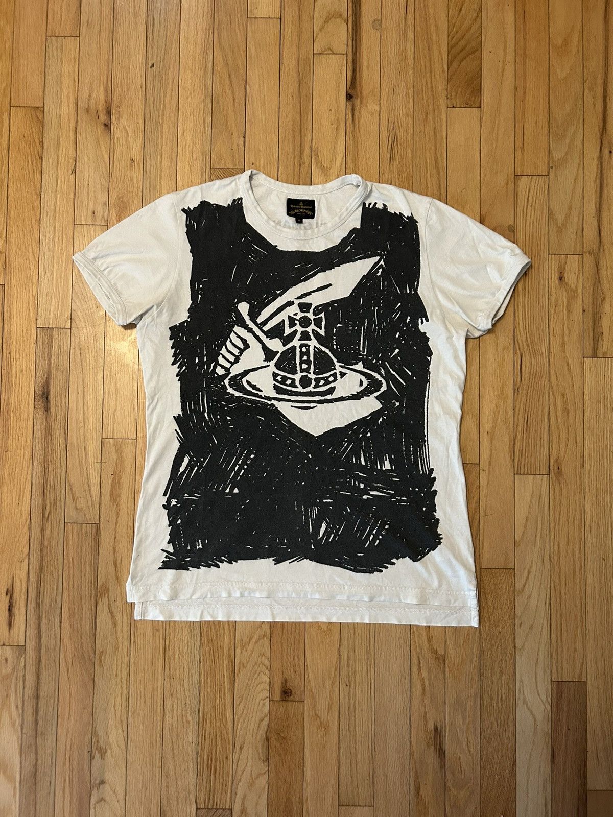 Vivienne Westwood Vivienne Westwood Anglomania Shirt Size US XL / EU 56 / 4 - 1 Thumbnail