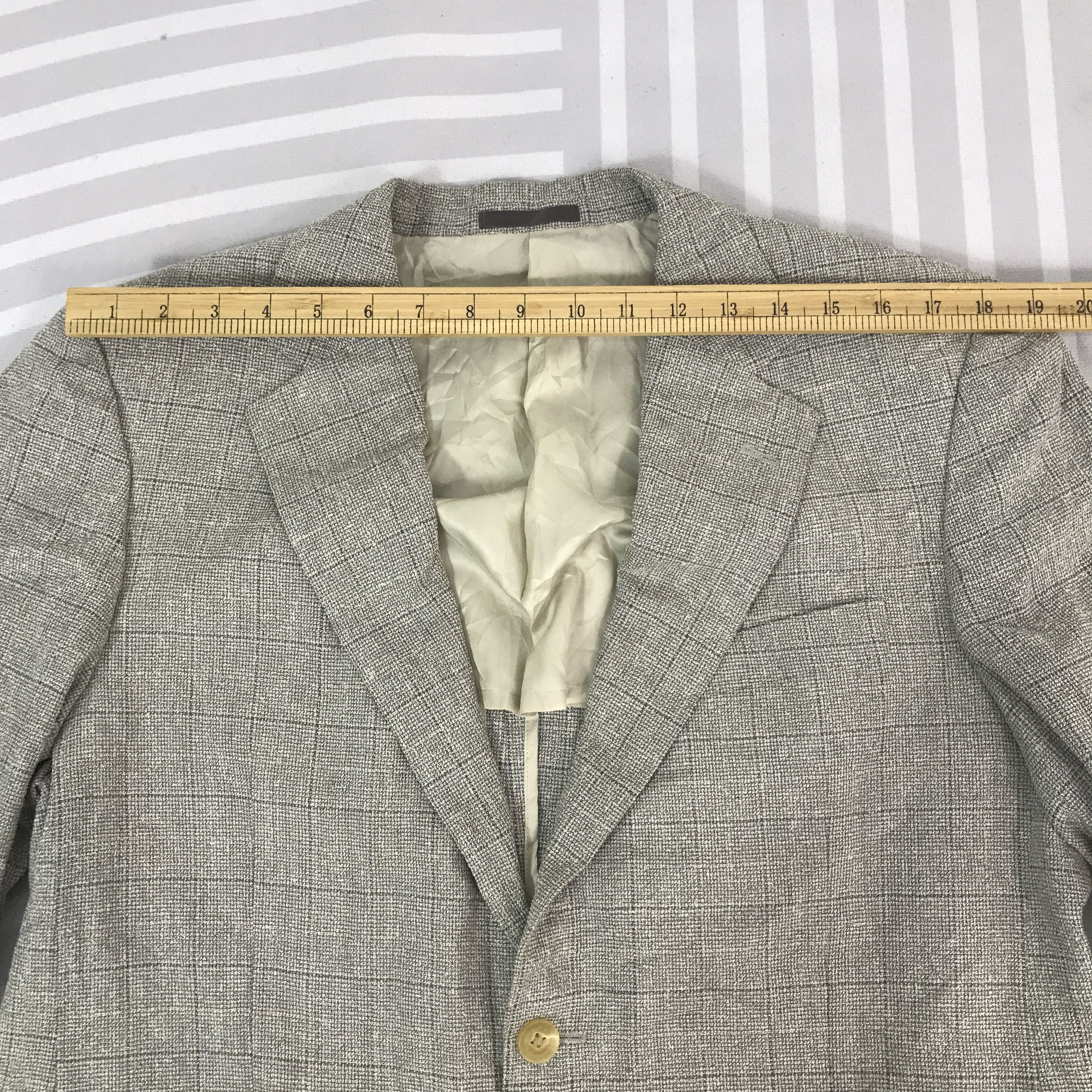 Burberry Vintage Burberry classic Blazer coat Jacket Size US L / EU 52-54 / 3 - 5 Thumbnail