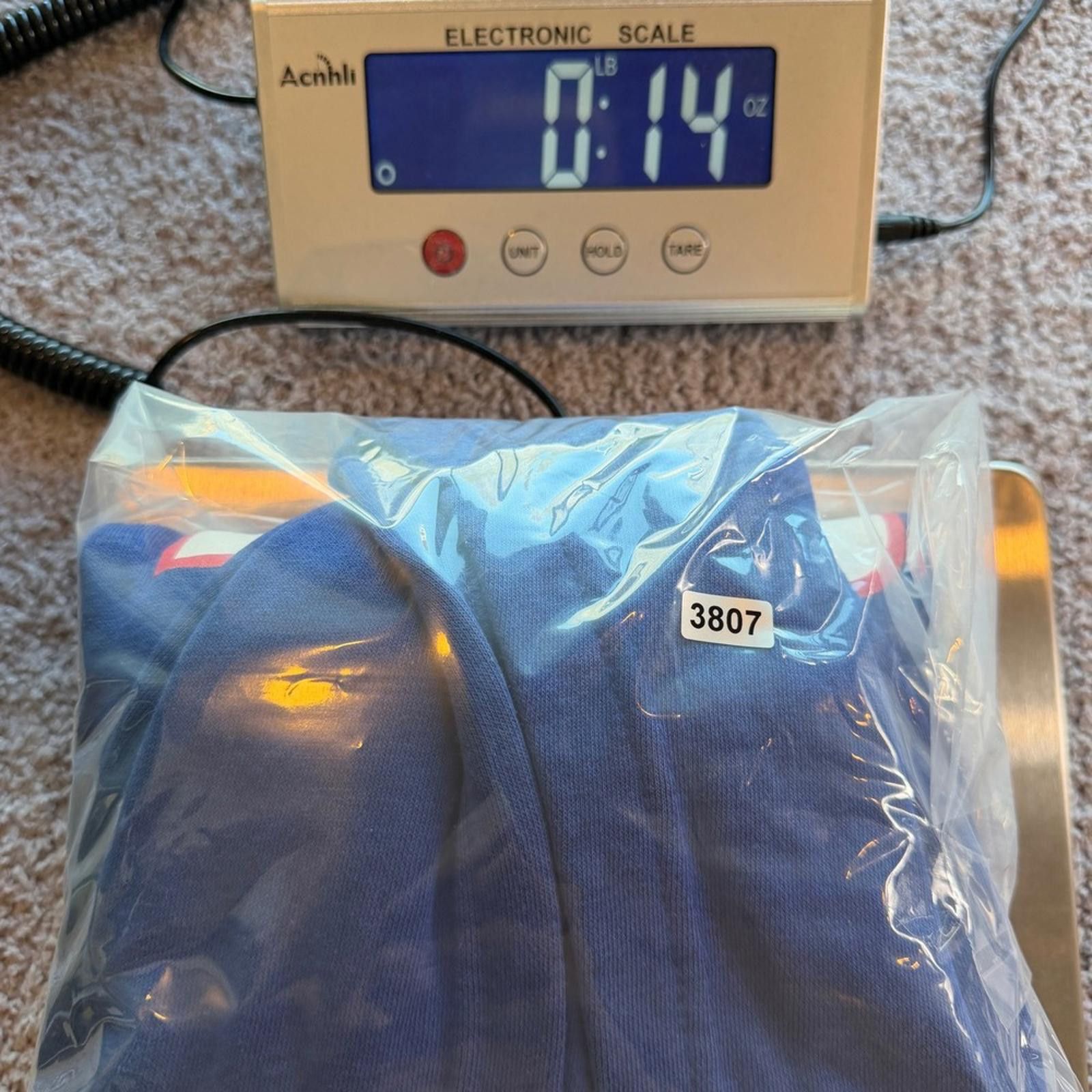Other New York Giants Youth Hoodie Royal Blue Large 14/16 NFL Size US L / EU 52-54 / 3 - 6 Thumbnail