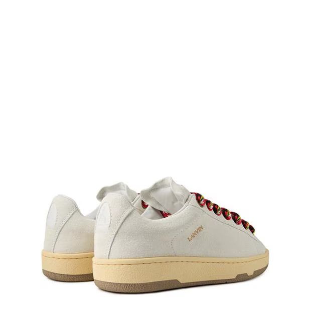 Lanvin o1g2r1mq1024 Lite Curb Sneakers in Multicolor Size US 10 / IT 40 - 4 Thumbnail