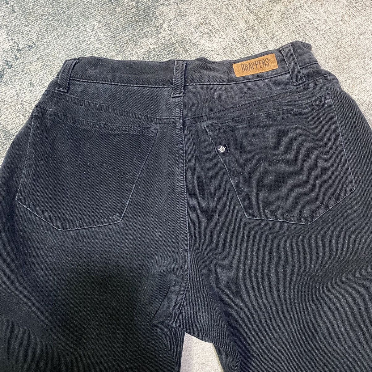 Japanese Brand Japanesebrand Brappers Bootcut Denim Jeans Size 27" / US 4 / IT 40 - 5 Thumbnail