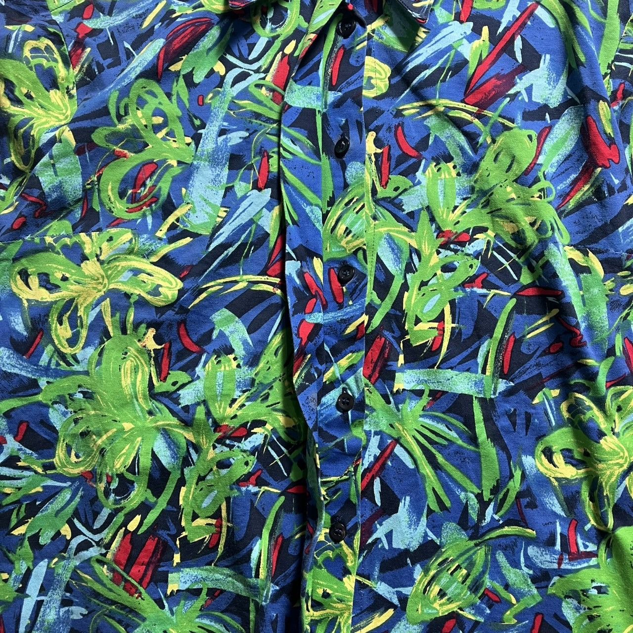 Versace × Versace Jeans Couture × Versus Versace Versace Jeans Couture Graphic Print Shirt Size US S / EU 44-46 / 1 - 4 Thumbnail